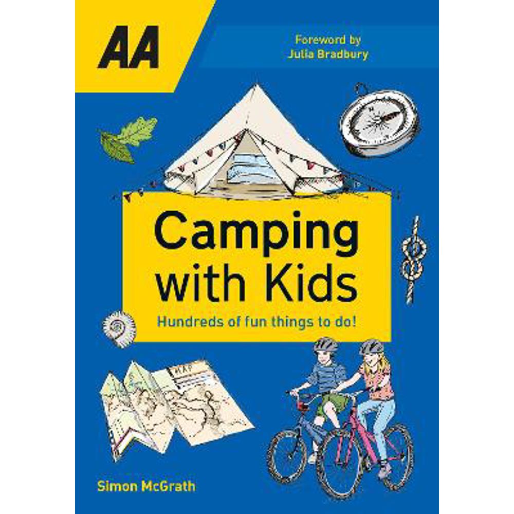Camping with Kids (Paperback)
